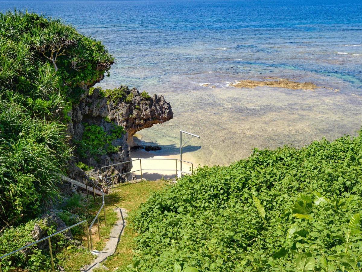 Wisteria Ocean Nakijin Villa Exterior photo